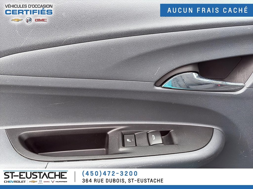 Chevrolet Bolt EV  2020 à Saint-Eustache, Québec - 15 - w1024h768px