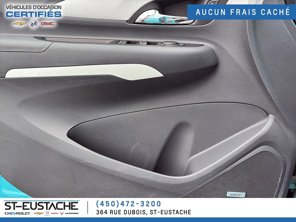 Chevrolet Bolt EV  2020 à Saint-Eustache, Québec - 7 - w1024h768px