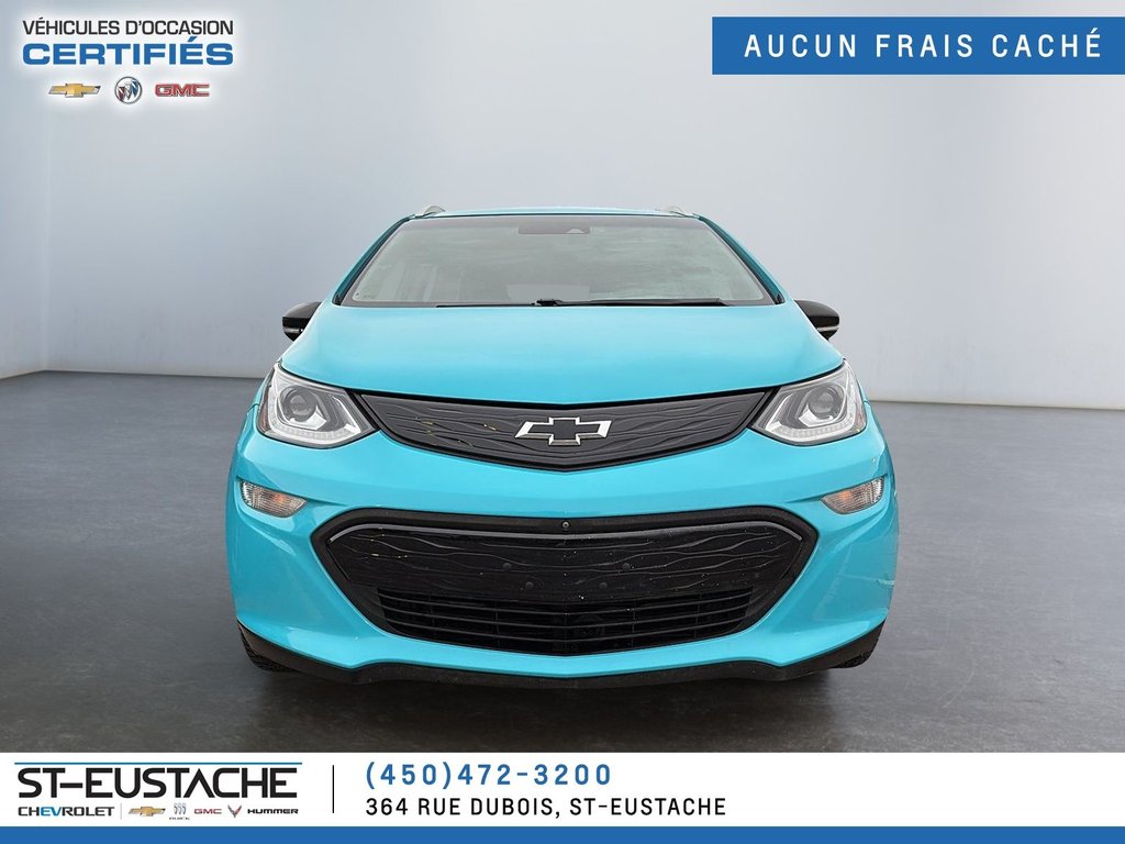 Chevrolet Bolt EV  2020 à Saint-Eustache, Québec - 2 - w1024h768px