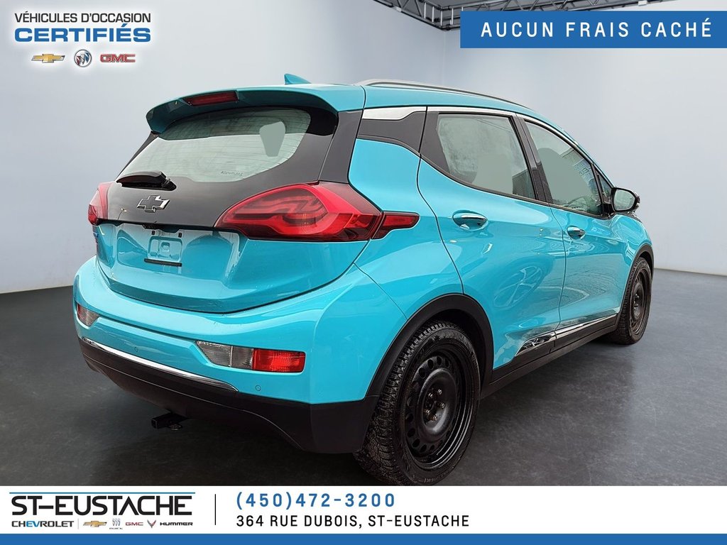Chevrolet Bolt EV  2020 à Saint-Eustache, Québec - 4 - w1024h768px