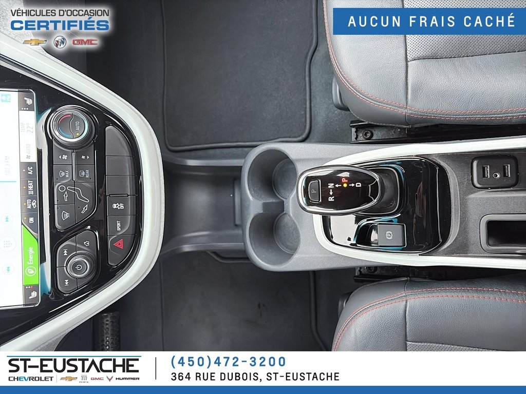 Chevrolet Bolt EV  2020 à Saint-Eustache, Québec - 12 - w1024h768px