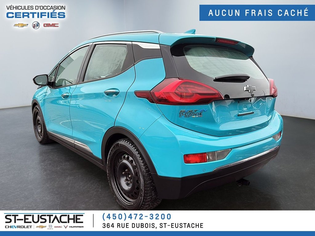 Chevrolet Bolt EV  2020 à Saint-Eustache, Québec - 5 - w1024h768px