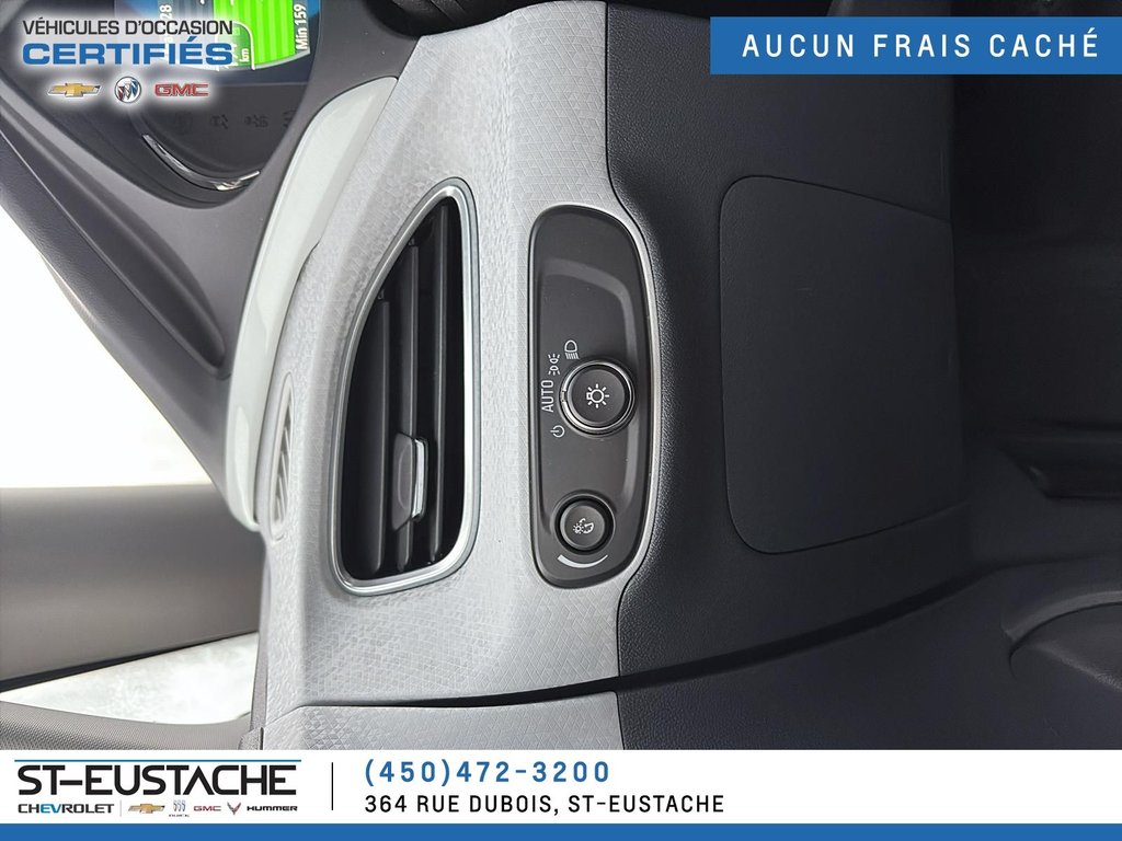 Chevrolet Bolt EV  2020 à Saint-Eustache, Québec - 8 - w1024h768px