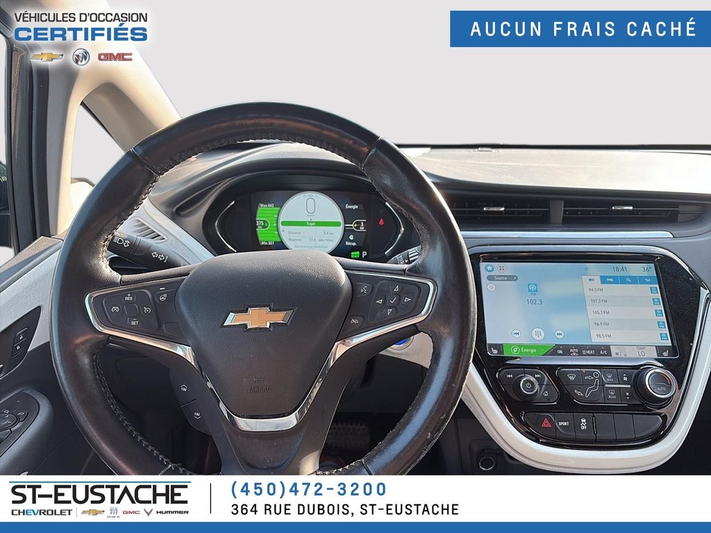 Chevrolet Bolt EV  2020 à Saint-Eustache, Québec - 13 - w1024h768px