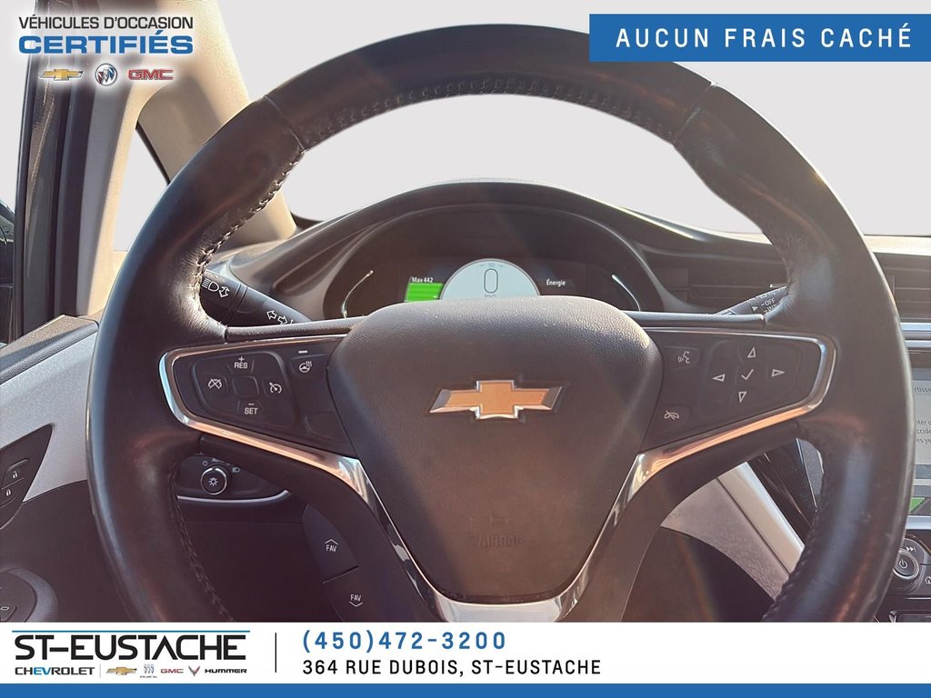 Chevrolet Bolt EV  2020 à Saint-Eustache, Québec - 10 - w1024h768px