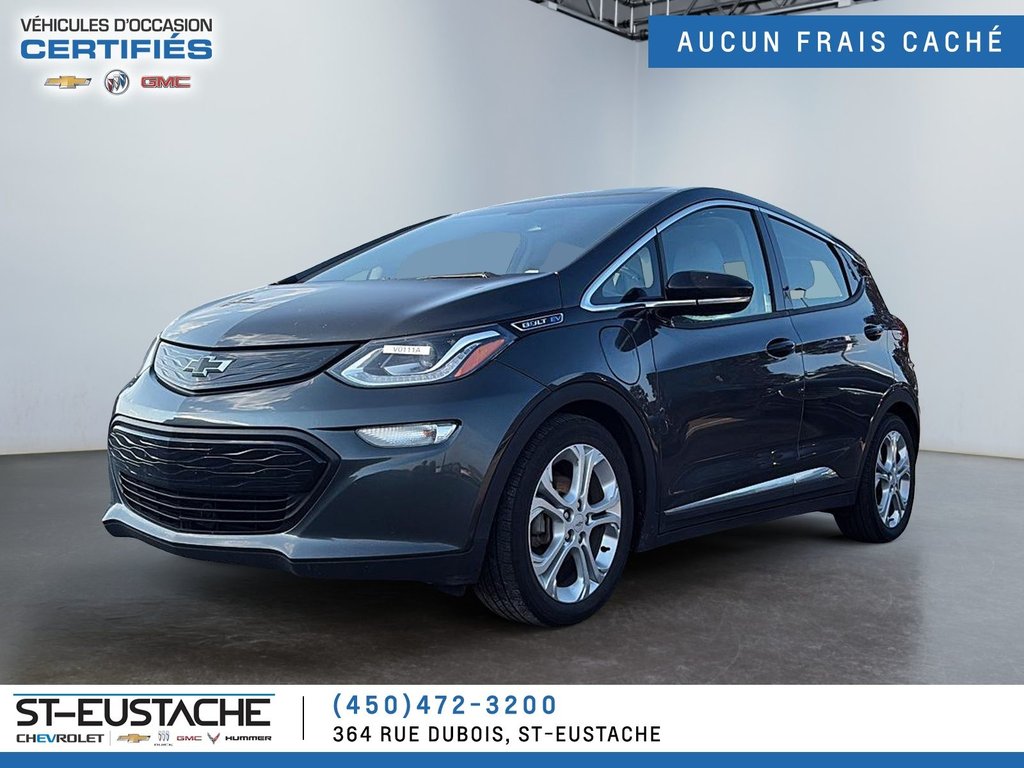 Chevrolet Bolt EV  2020 à Saint-Eustache, Québec - 1 - w1024h768px