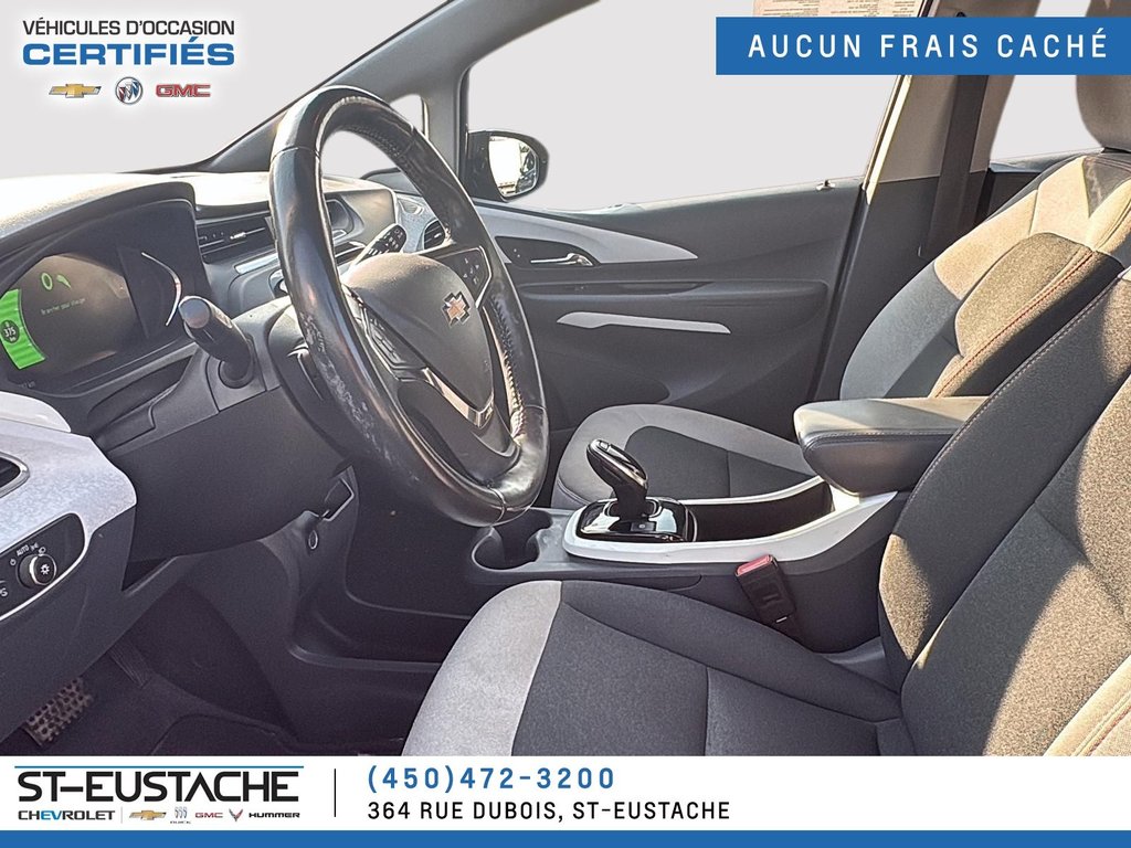 Chevrolet Bolt EV  2020 à Saint-Eustache, Québec - 11 - w1024h768px