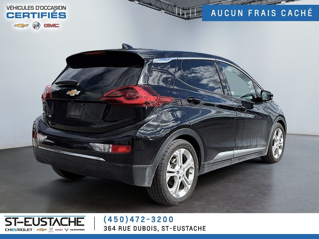 2020 Chevrolet Bolt EV in Saint-Eustache, Quebec - 6 - w1024h768px