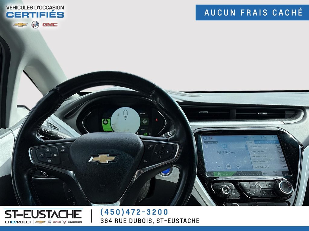 2020 Chevrolet Bolt EV in Saint-Eustache, Quebec - 16 - w1024h768px