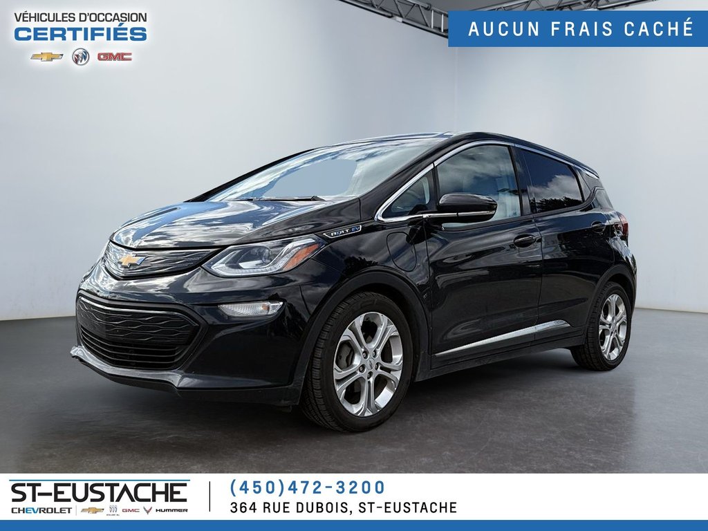2020 Chevrolet Bolt EV in Saint-Eustache, Quebec - 1 - w1024h768px