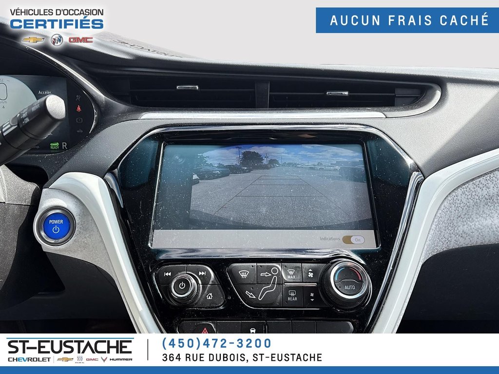 2020 Chevrolet Bolt EV in Saint-Eustache, Quebec - 14 - w1024h768px