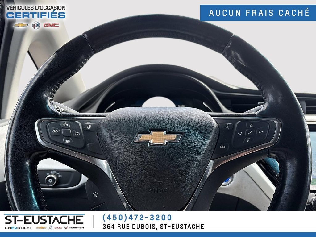 2020 Chevrolet Bolt EV in Saint-Eustache, Quebec - 8 - w1024h768px