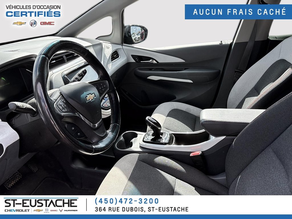 2020 Chevrolet Bolt EV in Saint-Eustache, Quebec - 17 - w1024h768px
