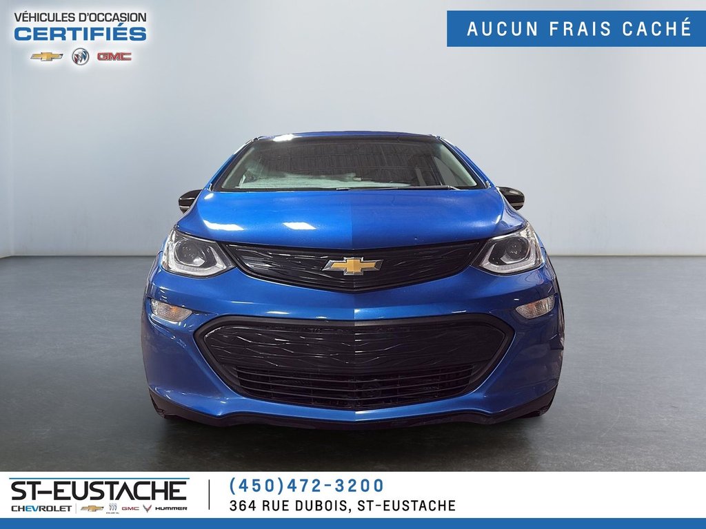 Chevrolet Bolt EV  2021 à Saint-Eustache, Québec - 3 - w1024h768px