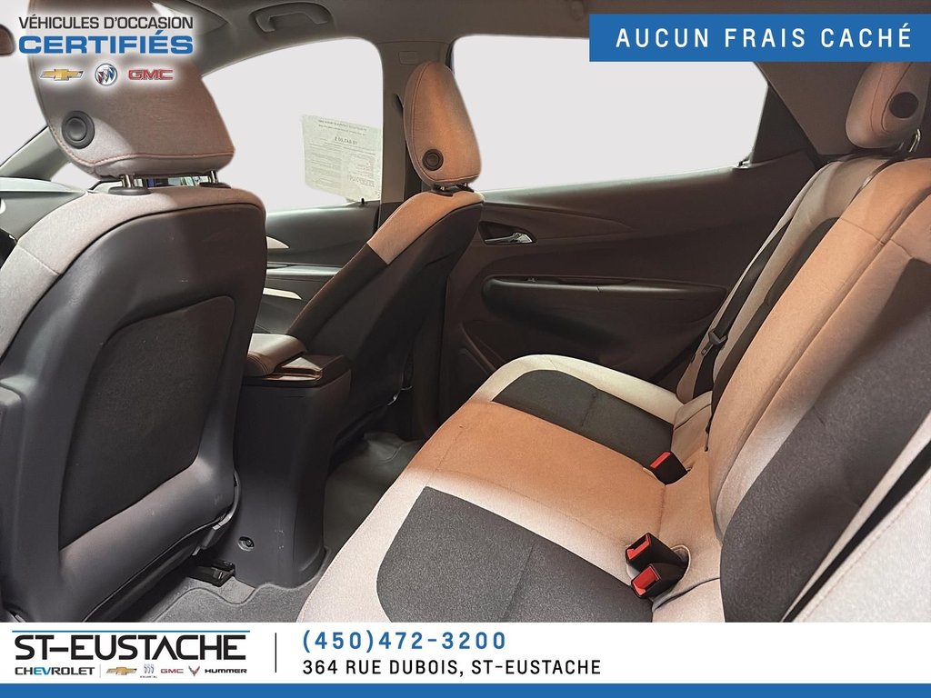 Chevrolet Bolt EV  2021 à Saint-Eustache, Québec - 17 - w1024h768px