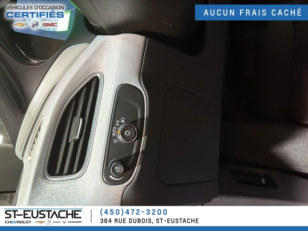 Chevrolet Bolt EV  2021 à Saint-Eustache, Québec - 9 - w1024h768px