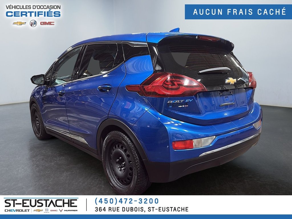 Chevrolet Bolt EV  2021 à Saint-Eustache, Québec - 6 - w1024h768px