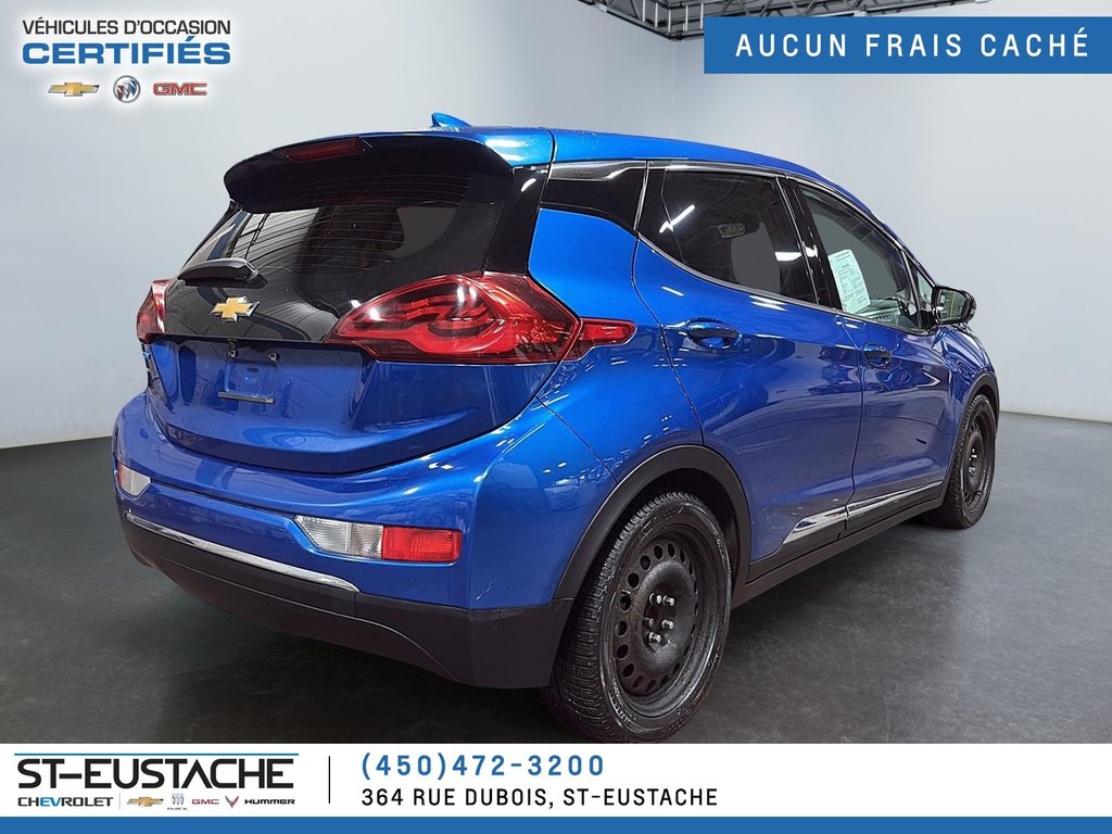 Chevrolet Bolt EV  2021 à Saint-Eustache, Québec - 5 - w1024h768px