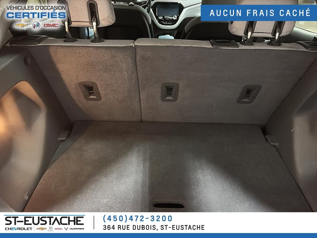 Chevrolet Bolt EV  2021 à Saint-Eustache, Québec - 18 - w1024h768px