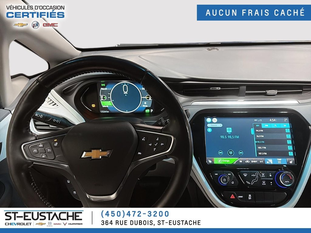 Chevrolet Bolt EV  2021 à Saint-Eustache, Québec - 13 - w1024h768px