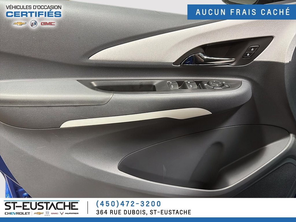 Chevrolet Bolt EV  2021 à Saint-Eustache, Québec - 8 - w1024h768px