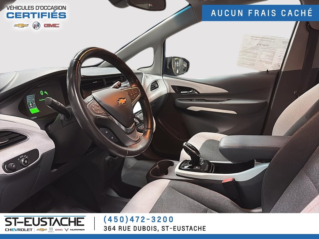 Chevrolet Bolt EV  2021 à Saint-Eustache, Québec - 16 - w1024h768px