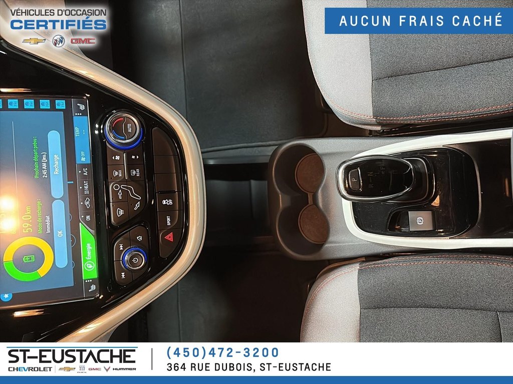 Chevrolet Bolt EV  2021 à Saint-Eustache, Québec - 15 - w1024h768px
