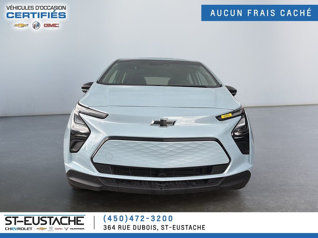 Chevrolet Bolt EV  2022 à Saint-Eustache, Québec - 2 - w1024h768px