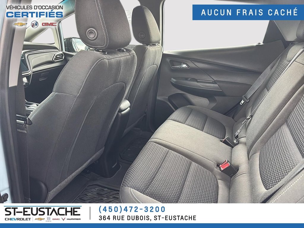 Chevrolet Bolt EV  2022 à Saint-Eustache, Québec - 21 - w1024h768px