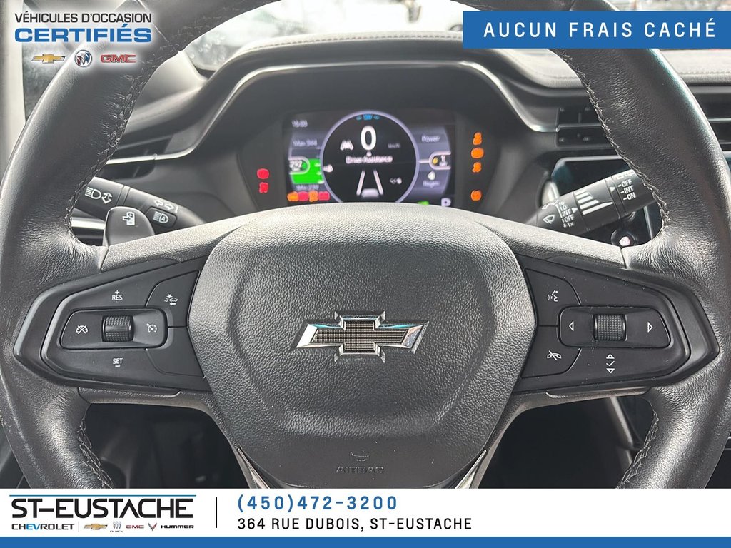 Chevrolet Bolt EV  2022 à Saint-Eustache, Québec - 14 - w1024h768px