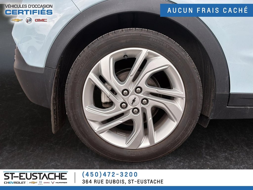Chevrolet Bolt EV  2022 à Saint-Eustache, Québec - 7 - w1024h768px