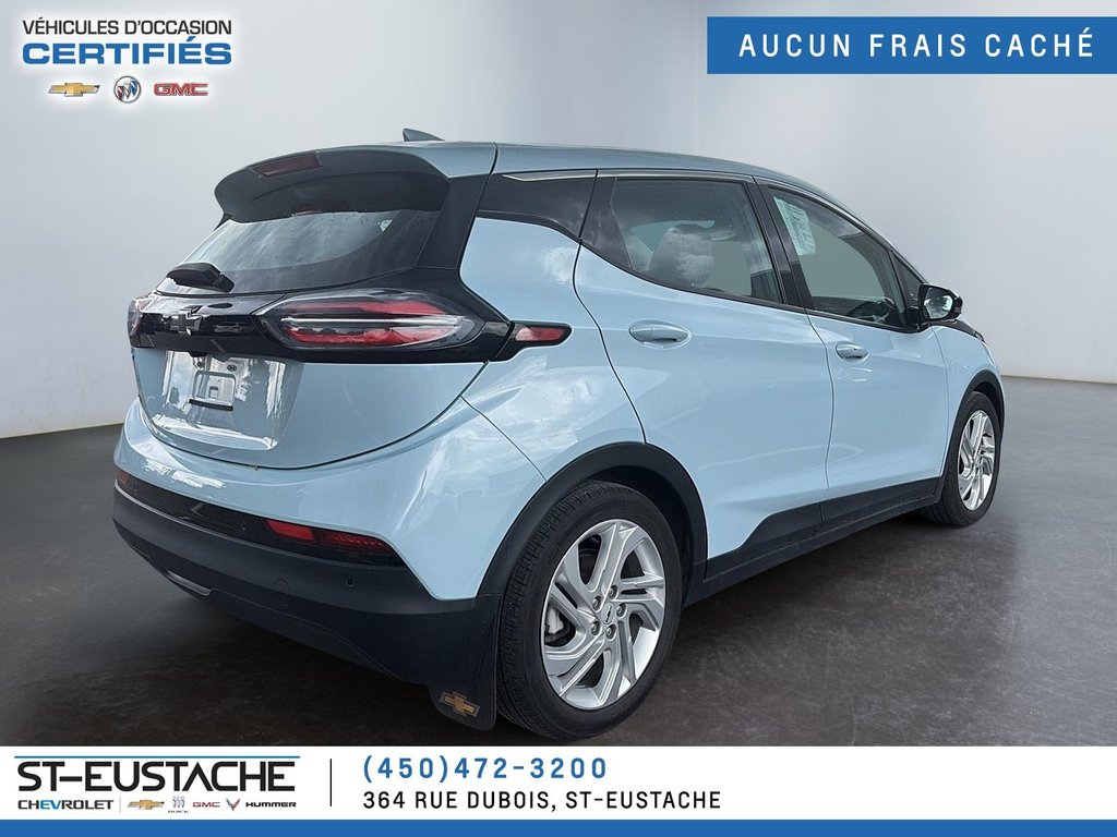 Chevrolet Bolt EV  2022 à Saint-Eustache, Québec - 5 - w1024h768px
