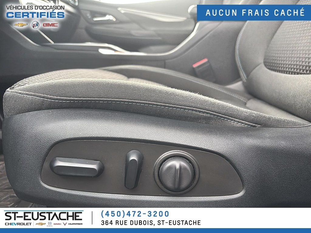 Chevrolet Bolt EV  2022 à Saint-Eustache, Québec - 11 - w1024h768px