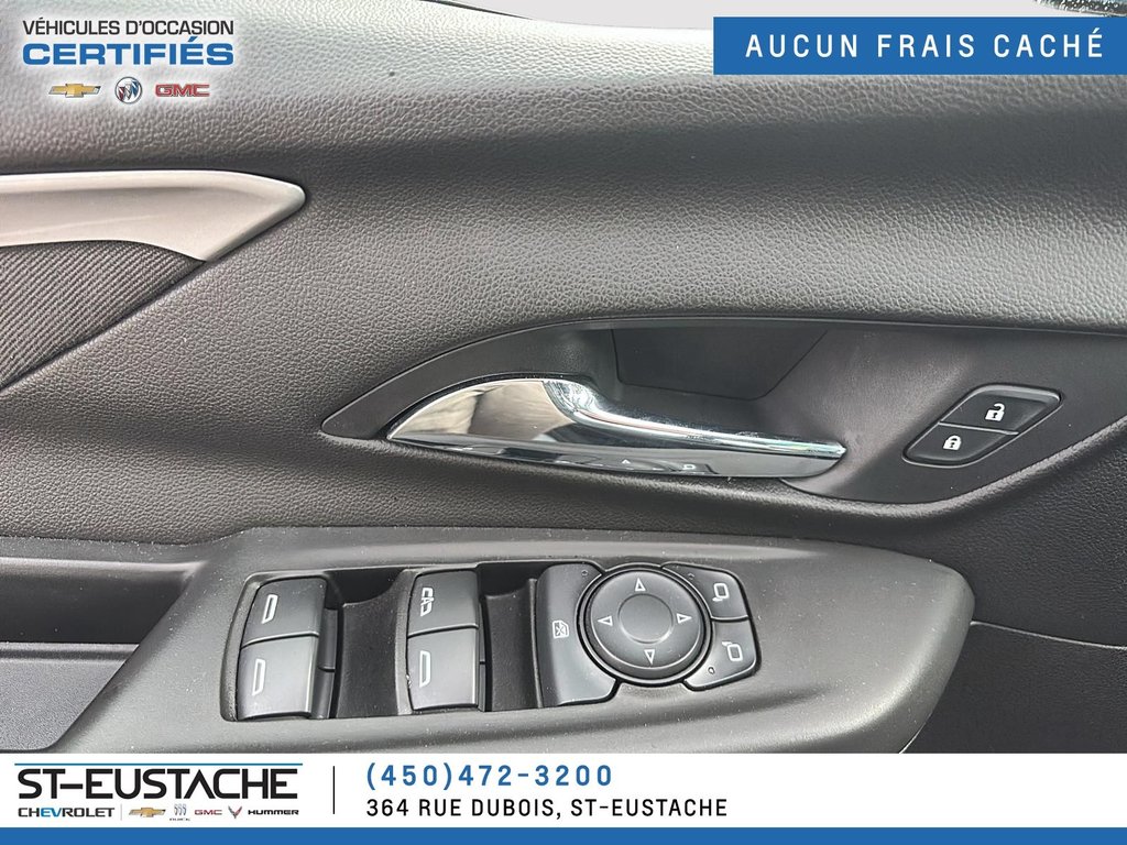Chevrolet Bolt EV  2022 à Saint-Eustache, Québec - 12 - w1024h768px