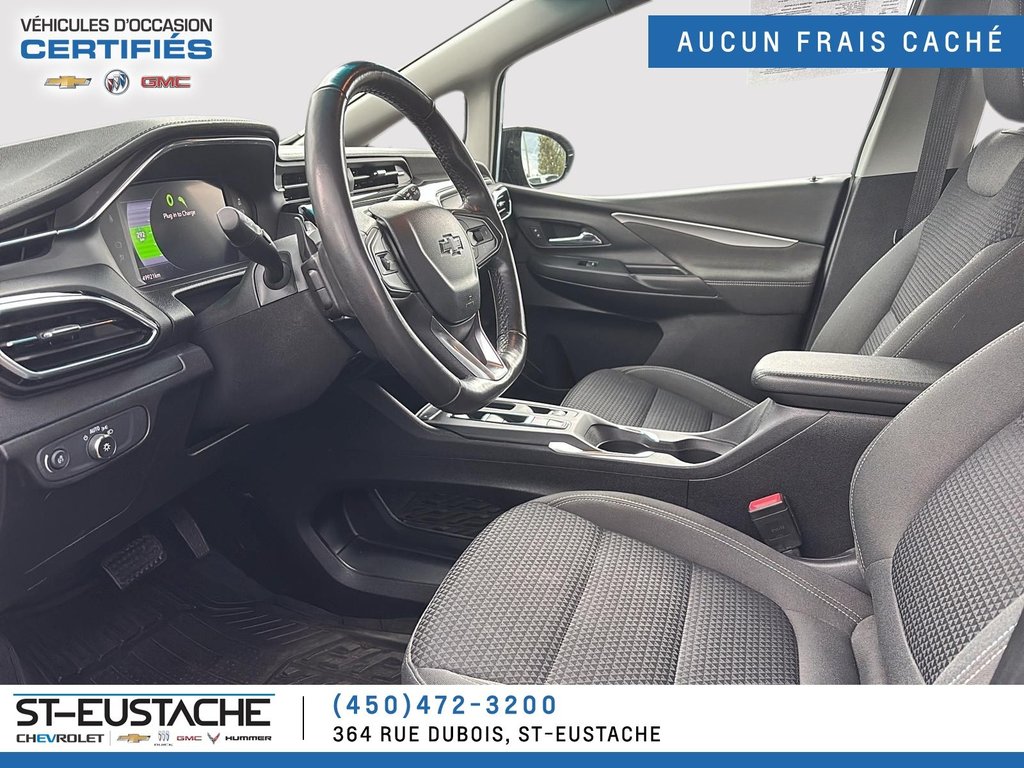 Chevrolet Bolt EV  2022 à Saint-Eustache, Québec - 20 - w1024h768px
