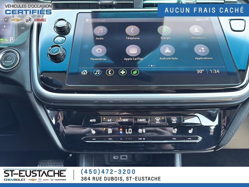 2022 Chevrolet Bolt EV in Saint-Eustache, Quebec - 15 - w1024h768px