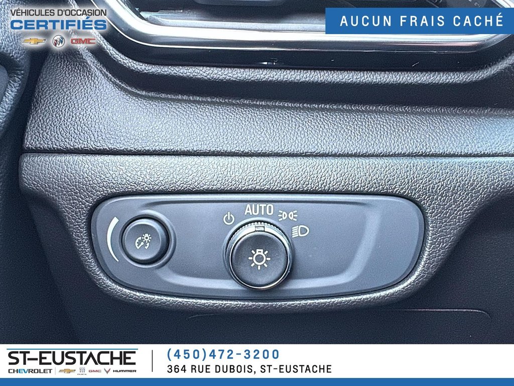2022 Chevrolet Bolt EV in Saint-Eustache, Quebec - 10 - w1024h768px
