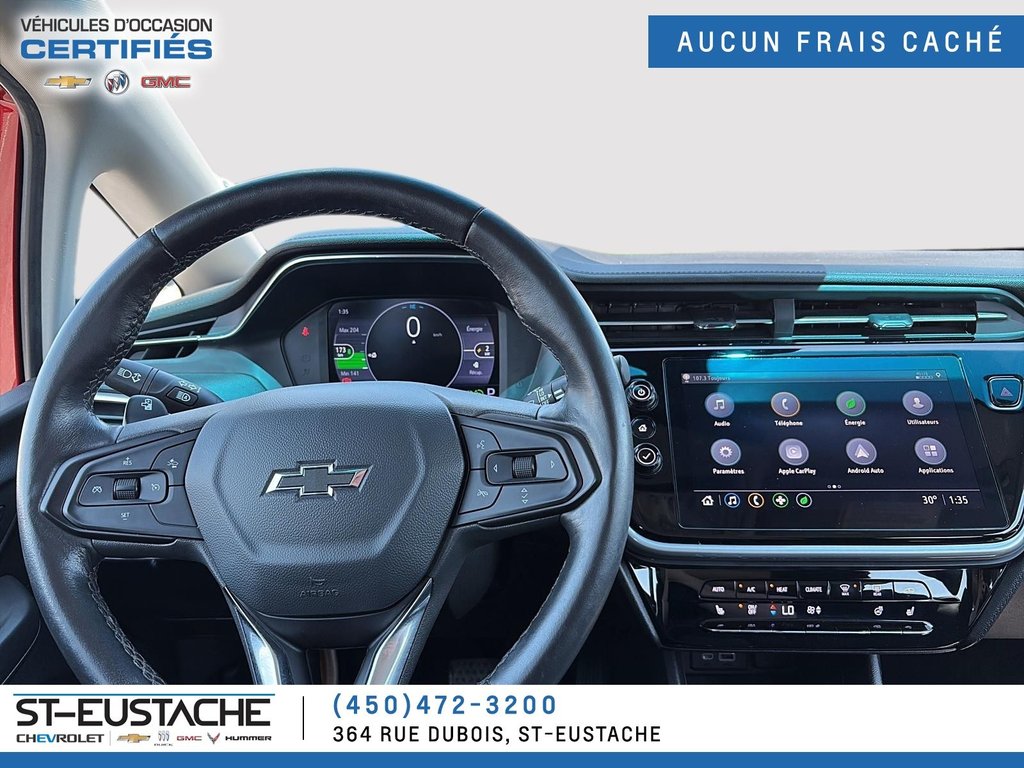 2022 Chevrolet Bolt EV in Saint-Eustache, Quebec - 17 - w1024h768px