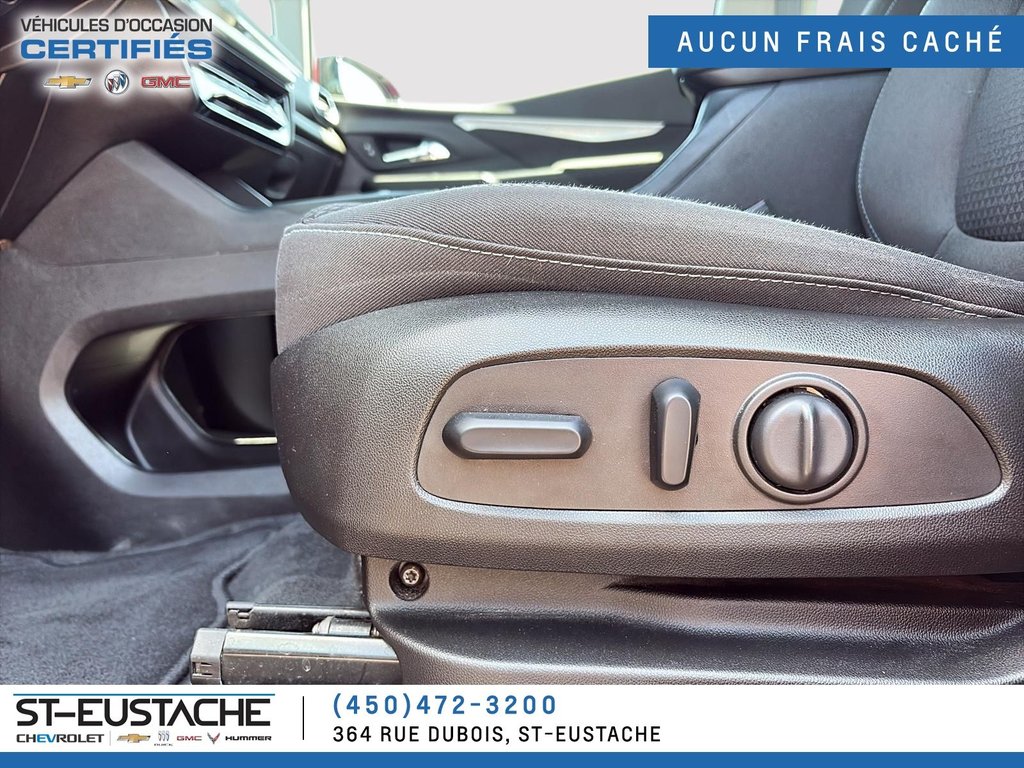2022 Chevrolet Bolt EV in Saint-Eustache, Quebec - 11 - w1024h768px