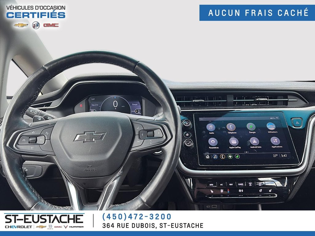 2022 Chevrolet Bolt EV in Saint-Eustache, Quebec - 9 - w1024h768px