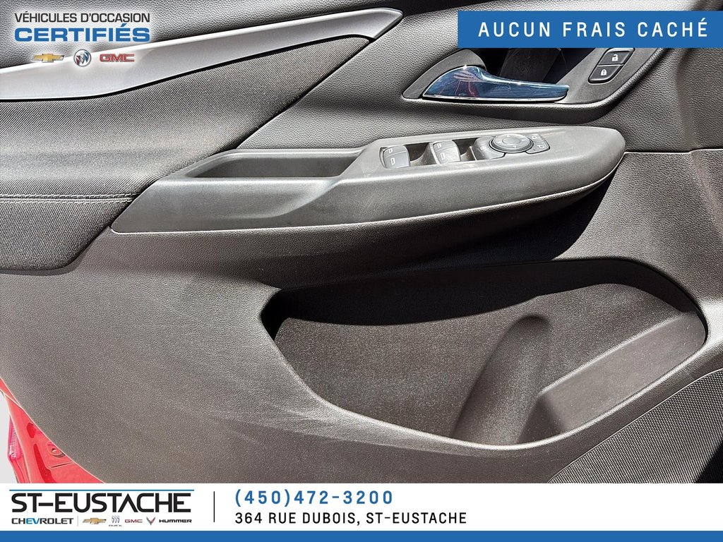 2022 Chevrolet Bolt EV in Saint-Eustache, Quebec - 9 - w1024h768px