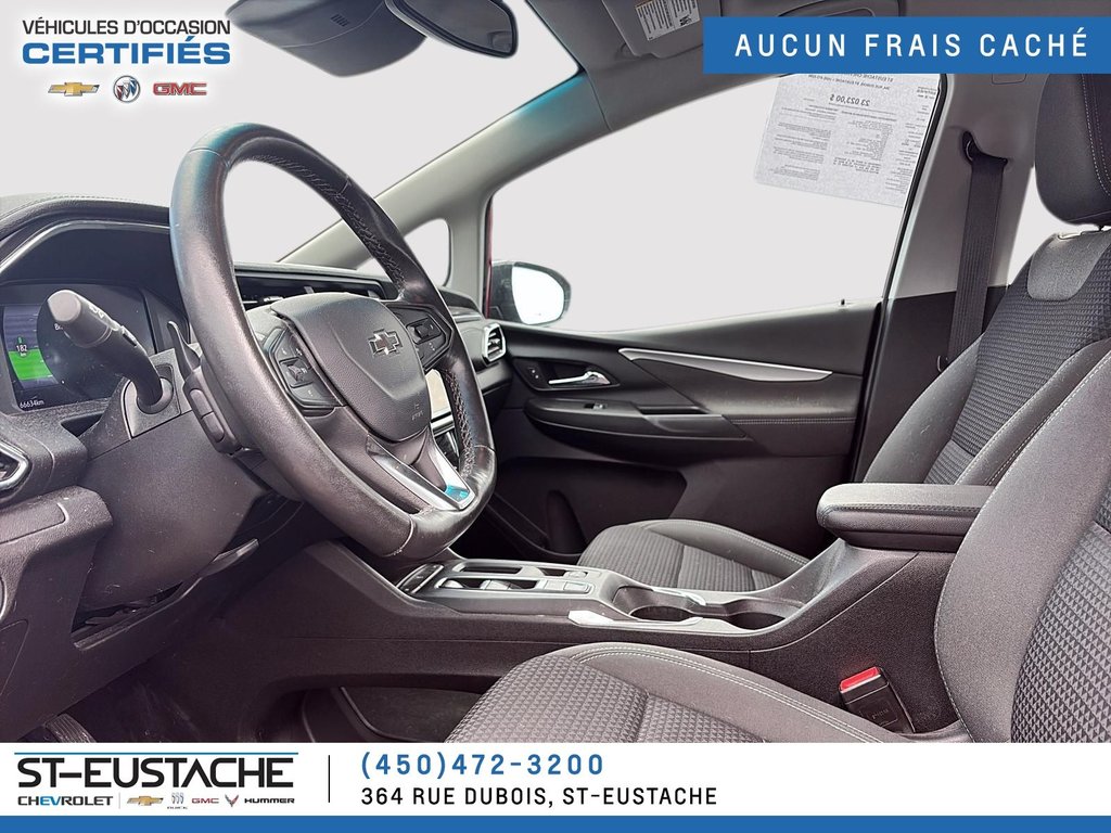 2022 Chevrolet Bolt EV in Saint-Eustache, Quebec - 8 - w1024h768px