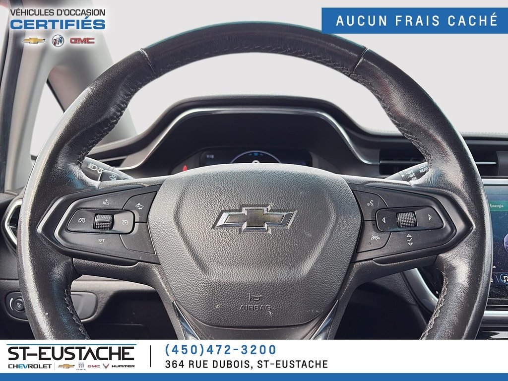 Chevrolet Bolt EV  2022 à Saint-Eustache, Québec - 9 - w1024h768px