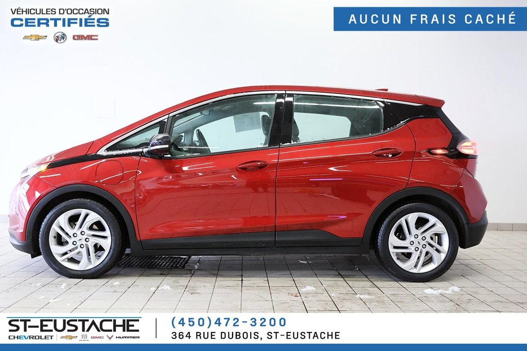 2023 Chevrolet Bolt EV in Saint-Eustache, Quebec - 2 - w1024h768px