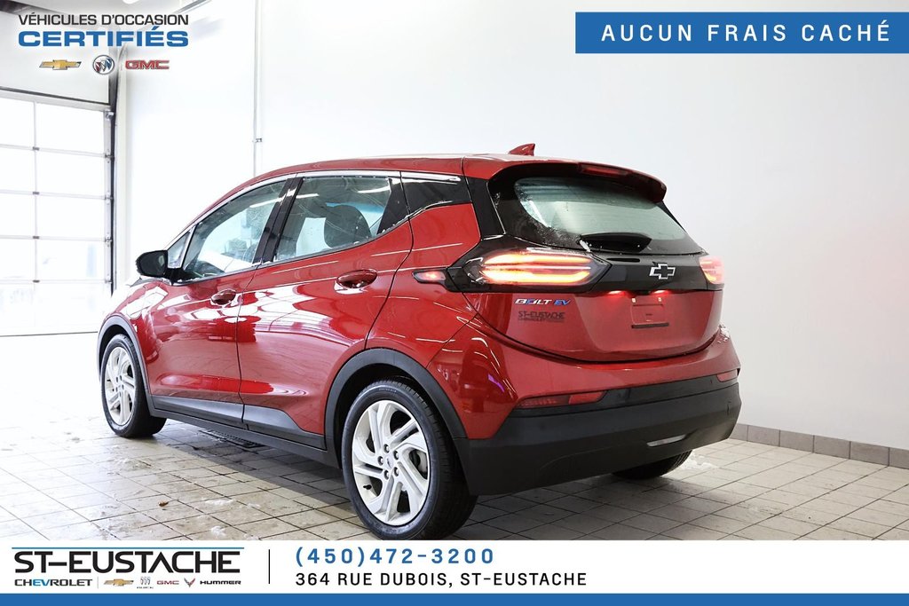 2023 Chevrolet Bolt EV in Saint-Eustache, Quebec - 3 - w1024h768px