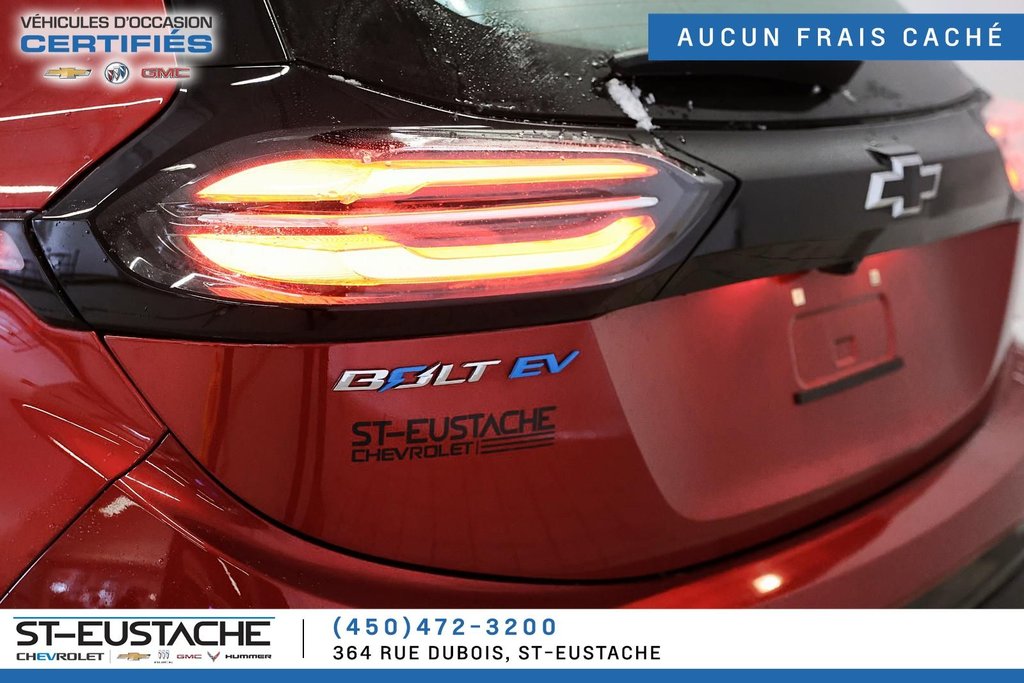 2023 Chevrolet Bolt EV in Saint-Eustache, Quebec - 9 - w1024h768px