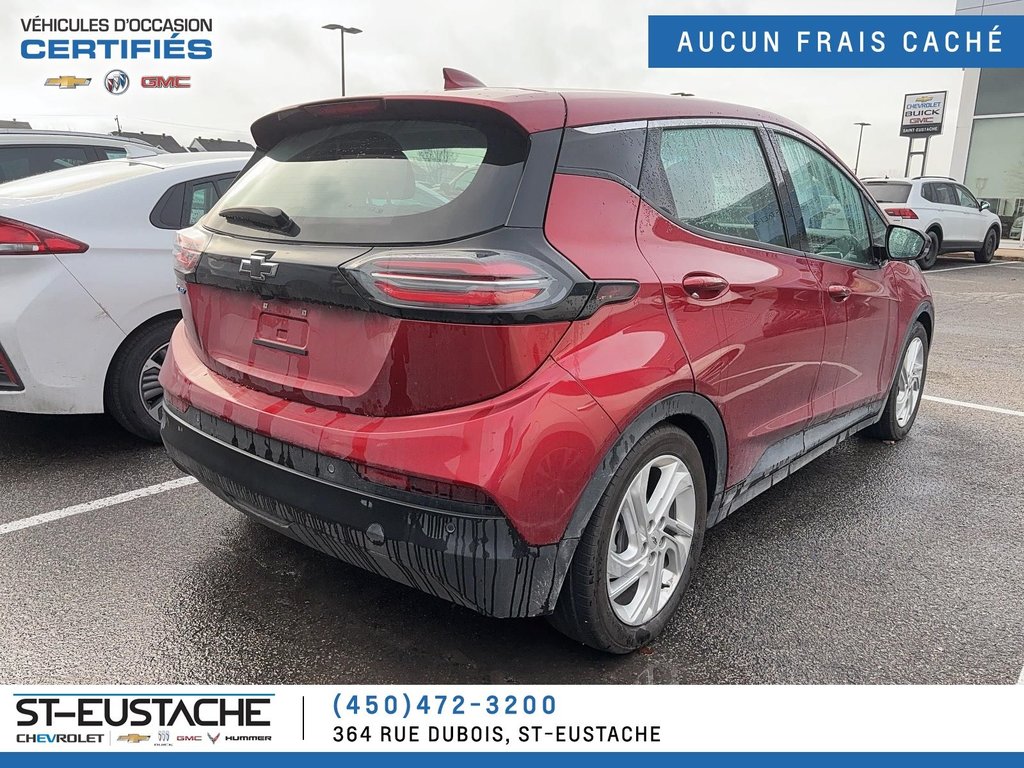 Chevrolet Bolt EV  2023 à Saint-Eustache, Québec - 5 - w1024h768px