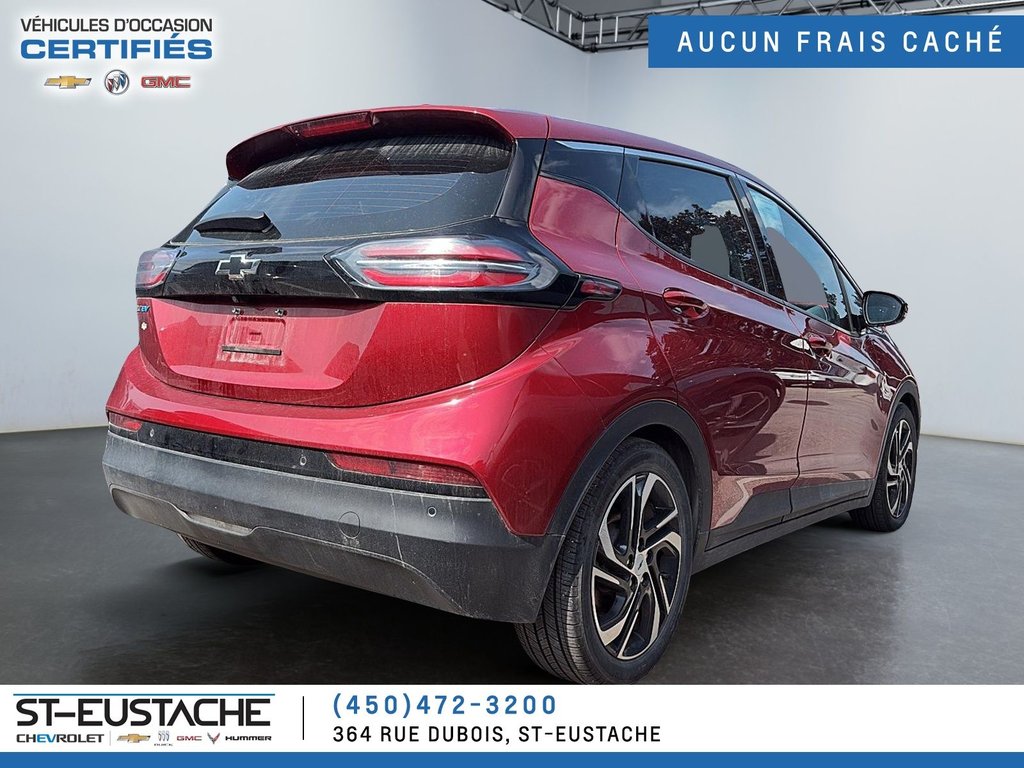 Chevrolet Bolt EV  2023 à Saint-Eustache, Québec - 6 - w1024h768px
