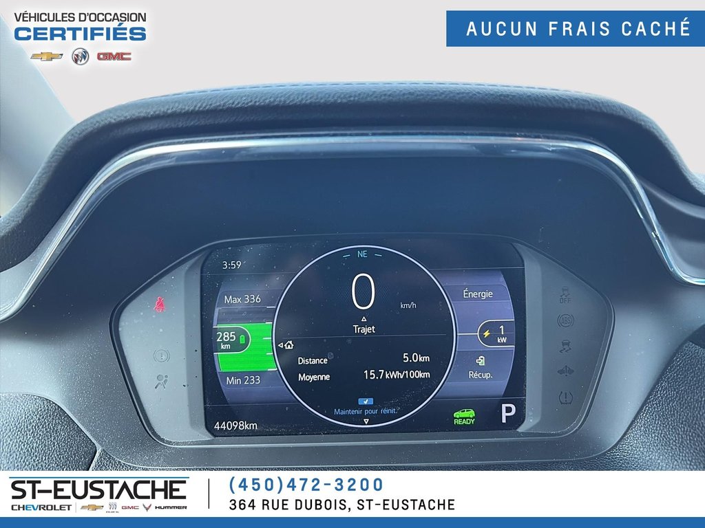 Chevrolet Bolt EV  2023 à Saint-Eustache, Québec - 12 - w1024h768px