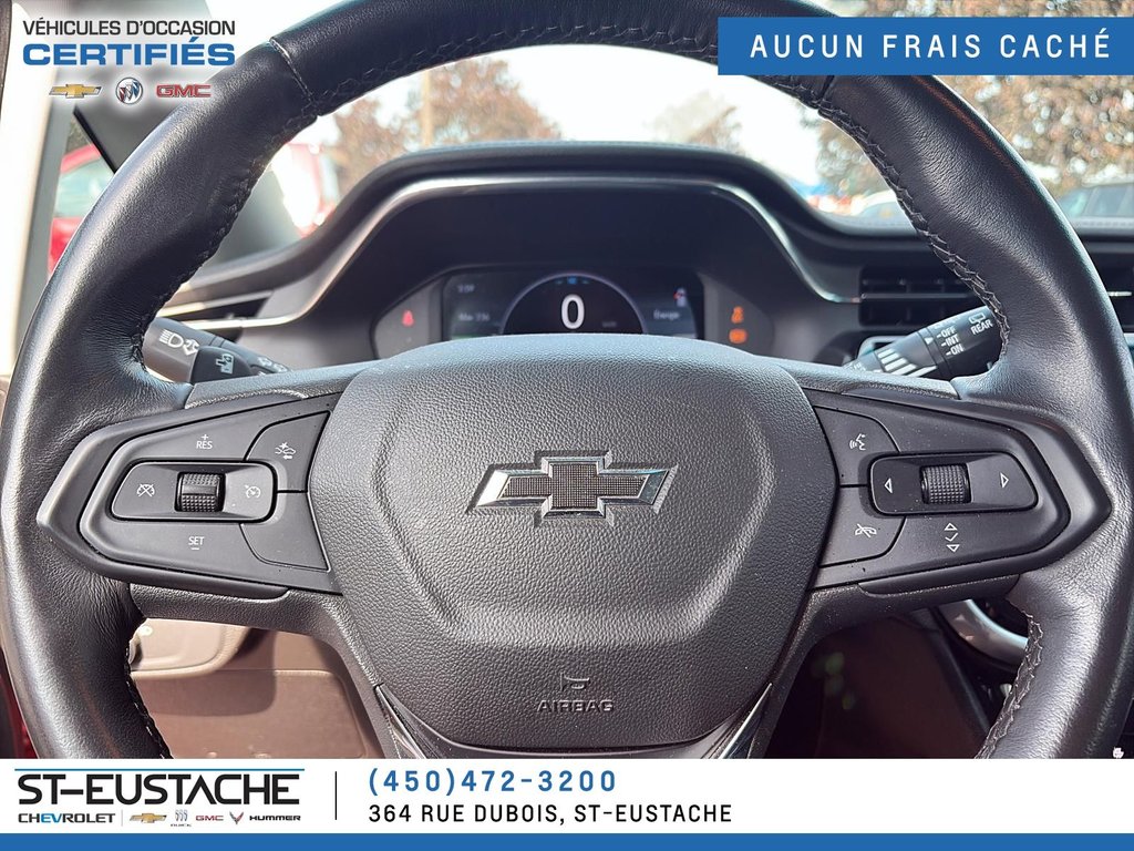 Chevrolet Bolt EV  2023 à Saint-Eustache, Québec - 11 - w1024h768px